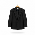 ✨ YSL Saint Laurent Black Pinstripe Blazer ✨