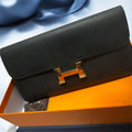 HERMES CONSTANCE SHORT WALLET 89